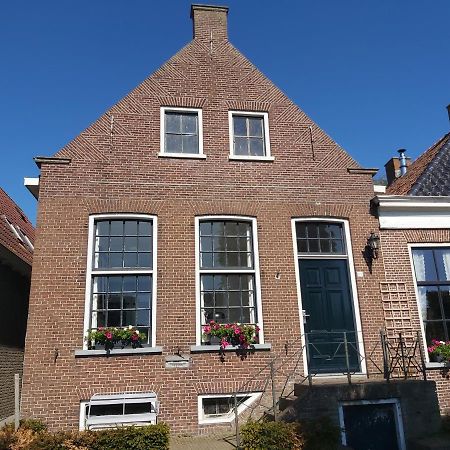 De Wachtkaemer In De Olde Banck Stavoren Bagian luar foto