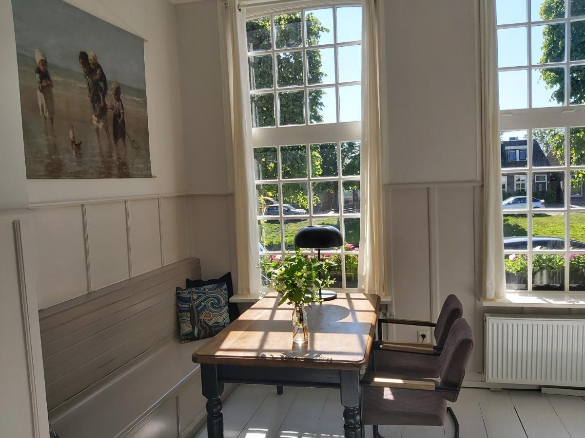 De Wachtkaemer In De Olde Banck Stavoren Bagian luar foto