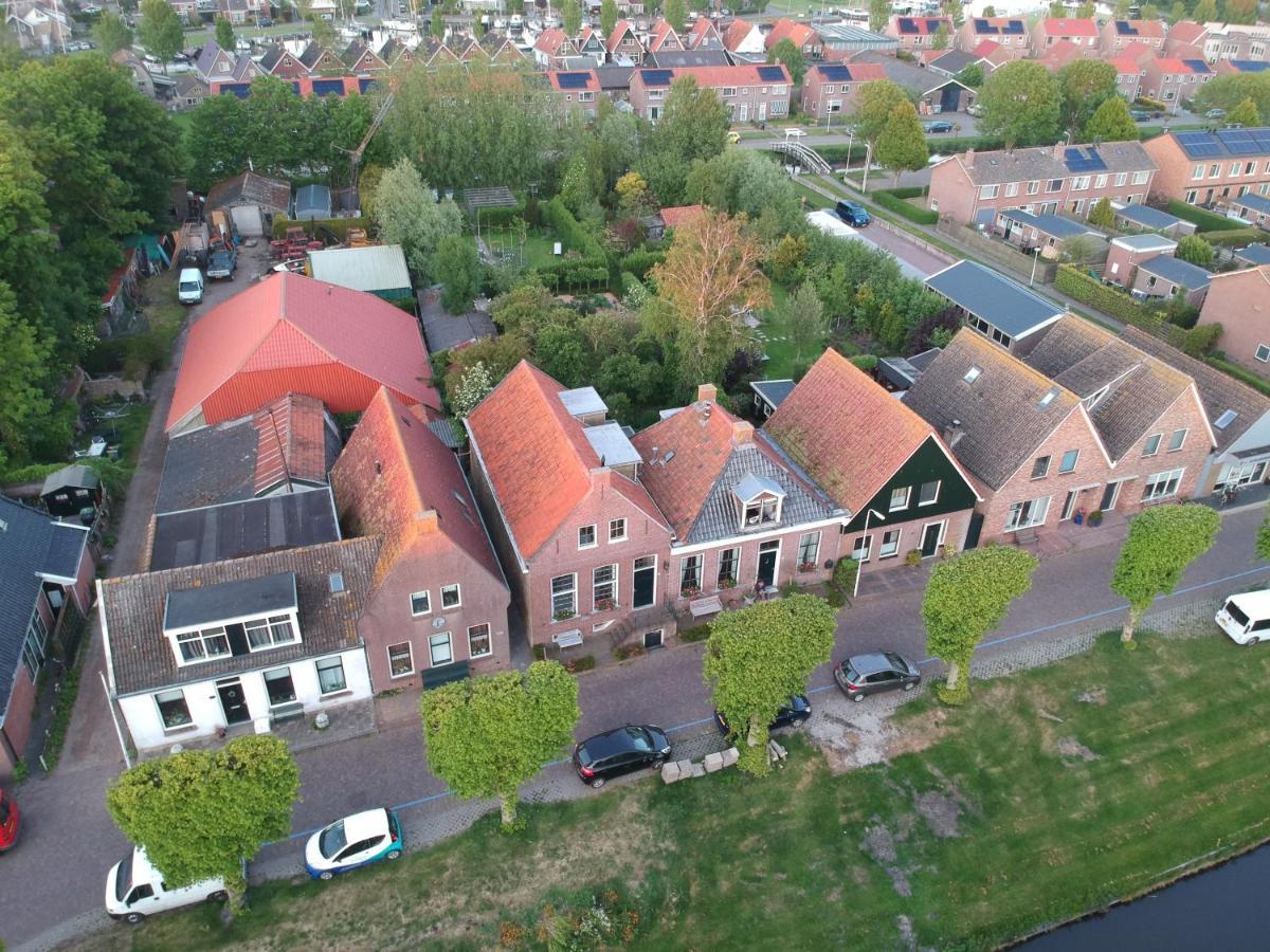De Wachtkaemer In De Olde Banck Stavoren Bagian luar foto