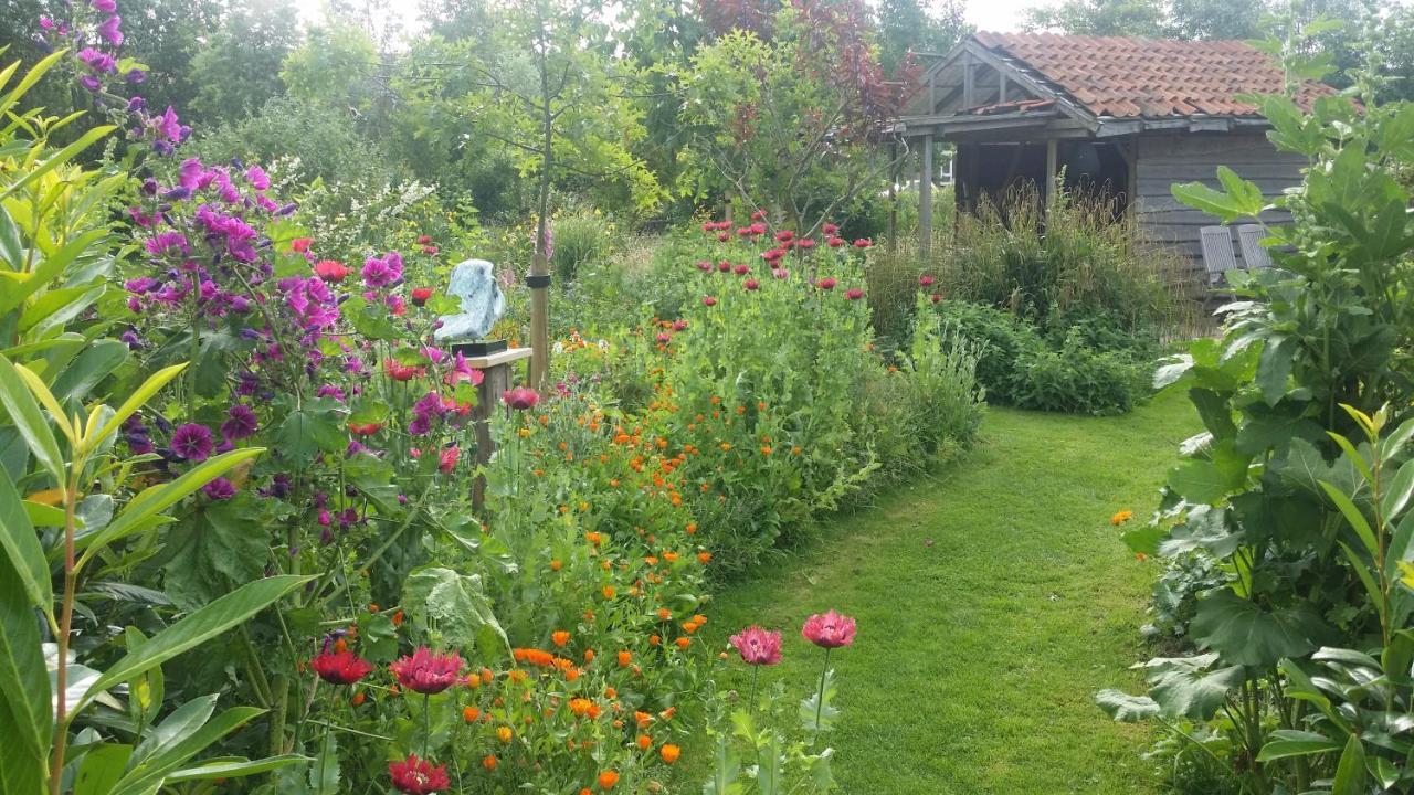 De Wachtkaemer In De Olde Banck Stavoren Bagian luar foto